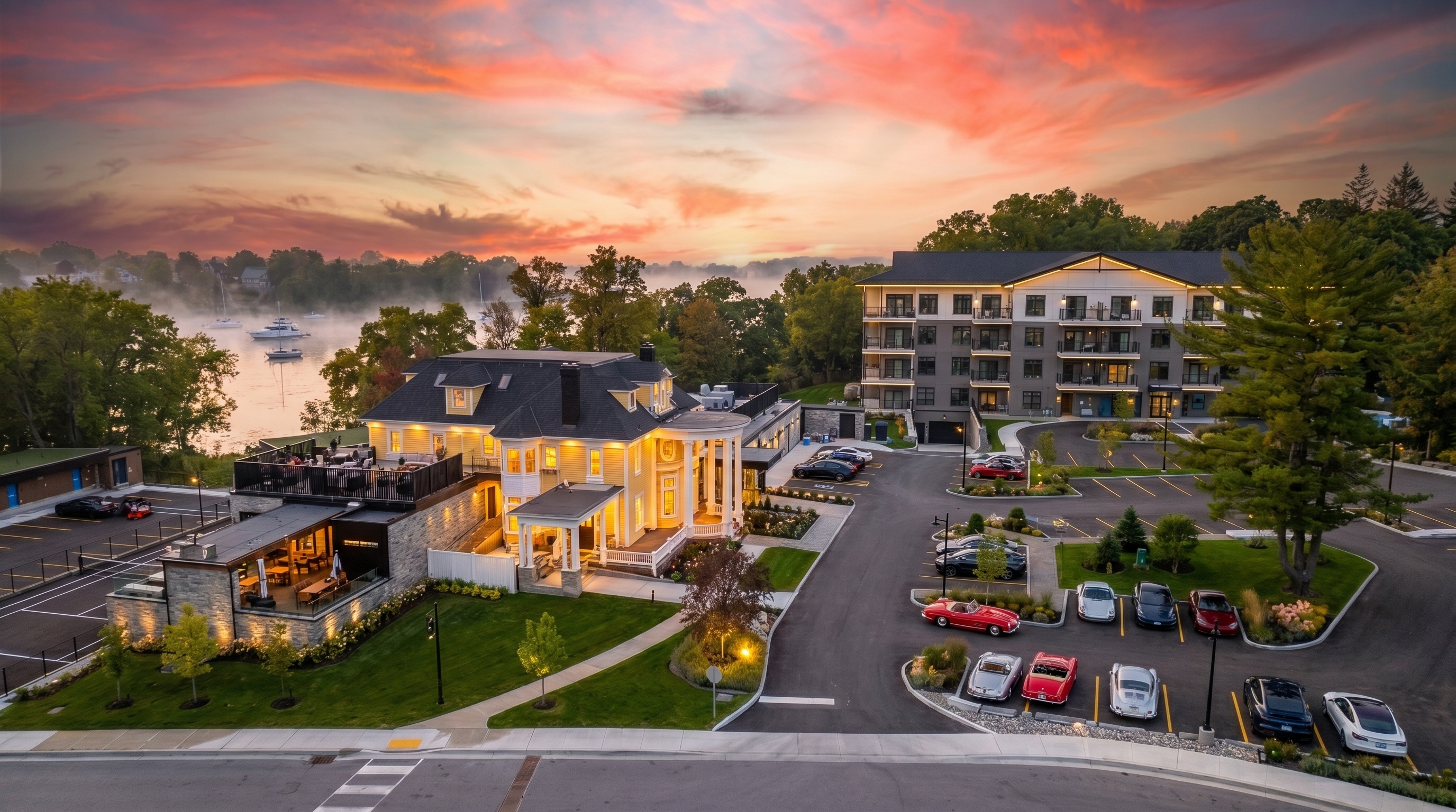 Taylor Residences at Claramount Club